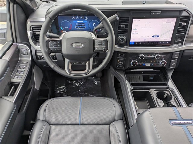 New 2026 Ford F350 Platinum image 16