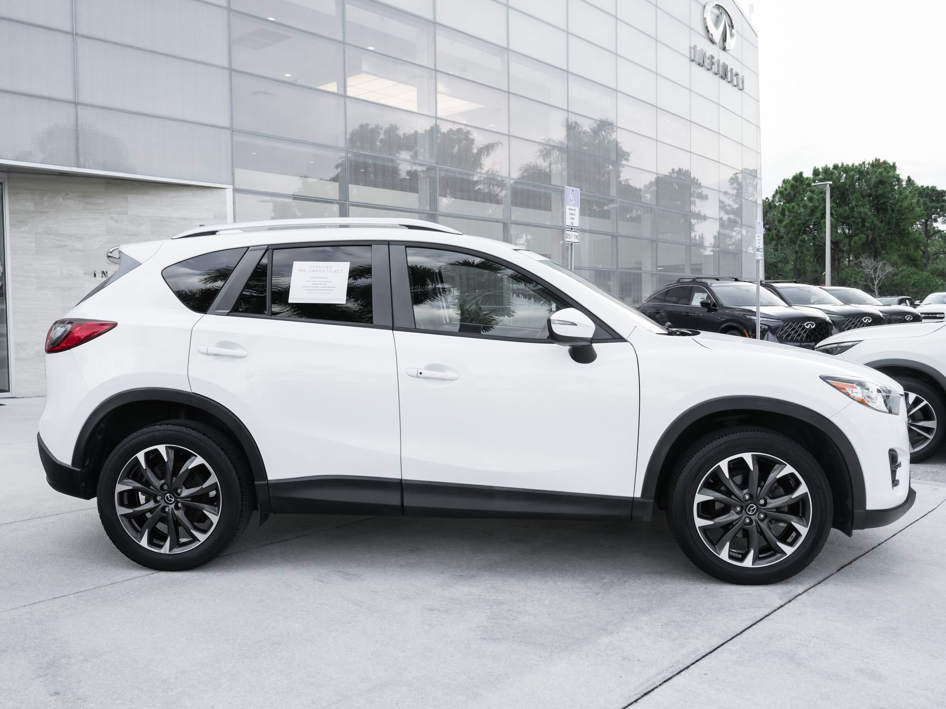 Used 2016 MAZDA CX-5 Grand Touring FWD image 26