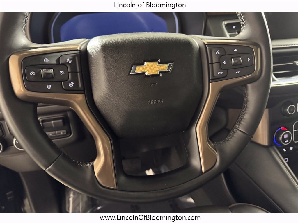 Used 2024 Chevrolet Tahoe High Country AWD/4WD image 19