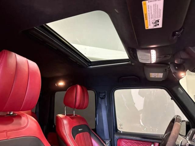 Used 2019 Mercedes-Benz G 63 AMG 4MATIC image 28
