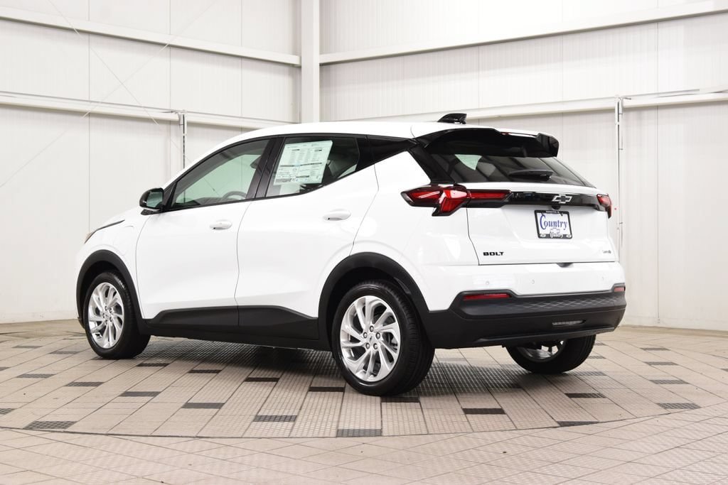 New 2027 Chevrolet Bolt LT FWD image 6