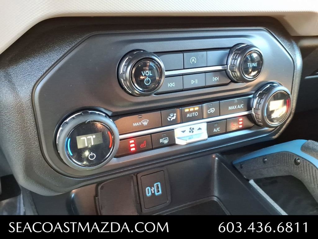 Used 2024 Ford Bronco Wildtrak image 17