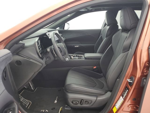 Used 2024 Lexus RX 500h F Sport w/ Cold Area Package image 17