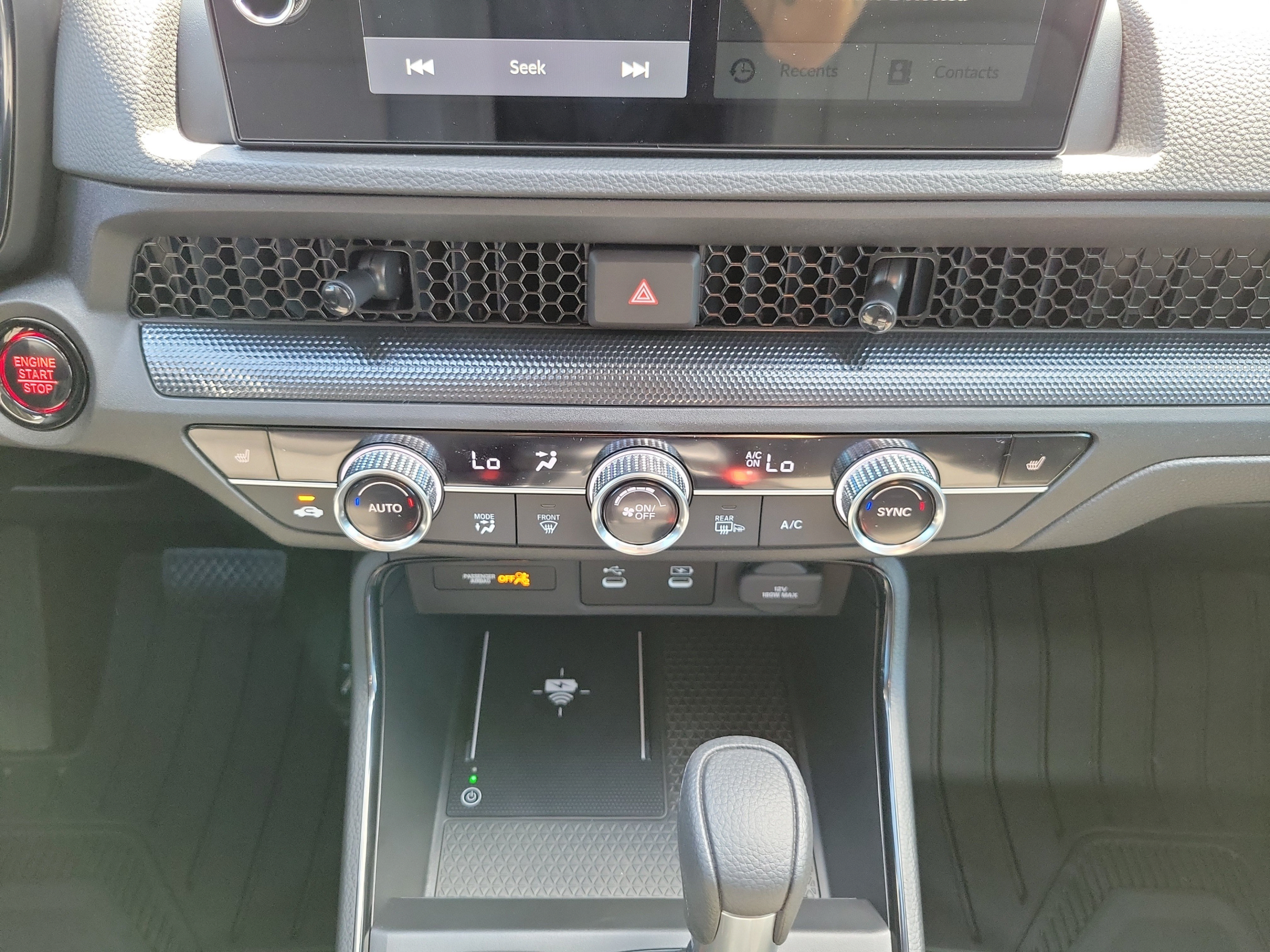 New 2026 Honda CR-V EX image 15