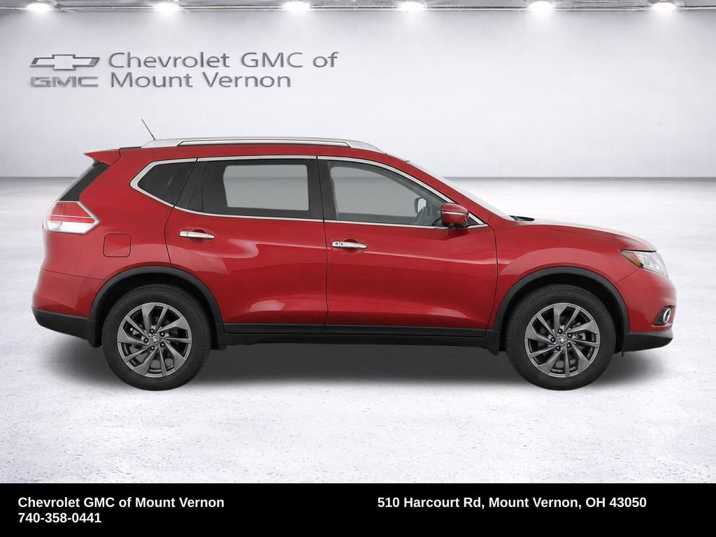 Used 2016 Nissan Rogue SL w/ SL Premium Package AWD/4WD image 42