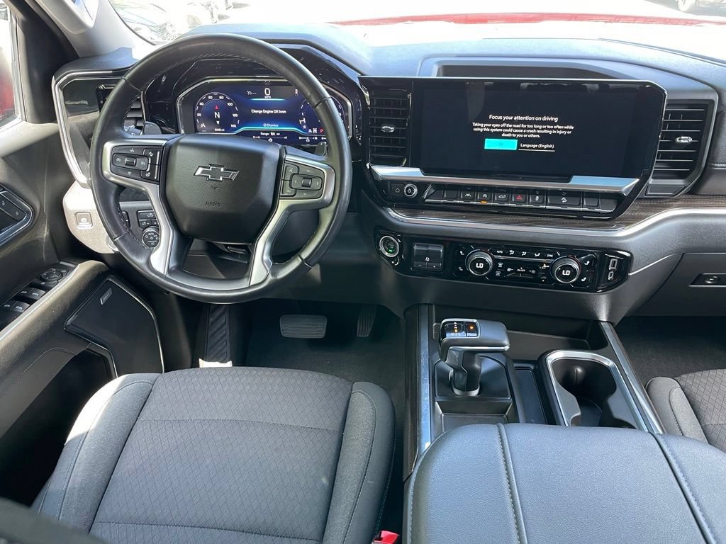 Used 2023 Chevrolet Silverado 1500 RST w/ Convenience Package II AWD/4WD image 10