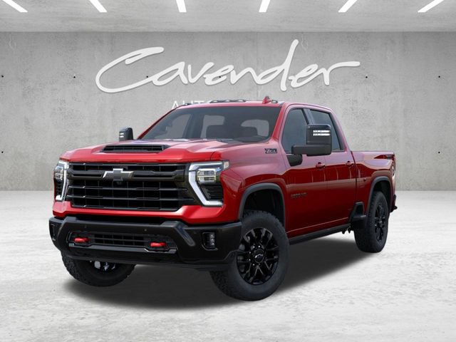 New 2026 Chevrolet Silverado 2500 LTZ w/ Trail Boss Package AWD/4WD image 6