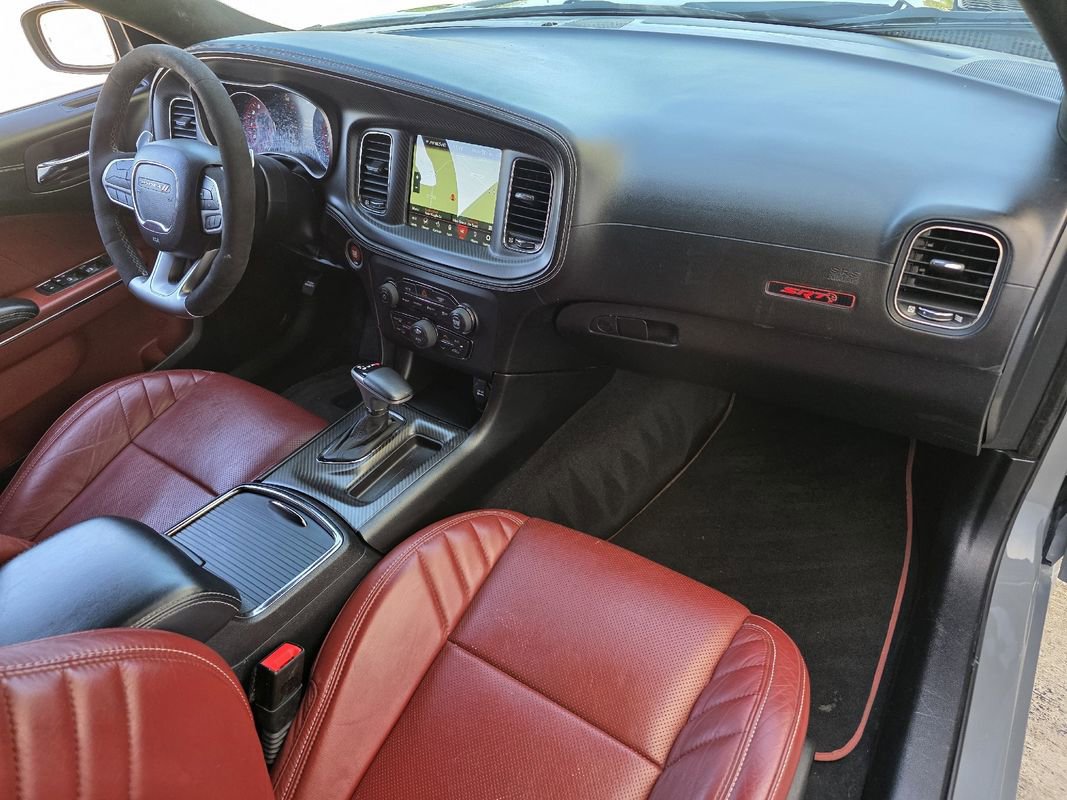 Used 2023 Dodge Charger SRT Hellcat w/ Harman/Kardon Audio Group image 26