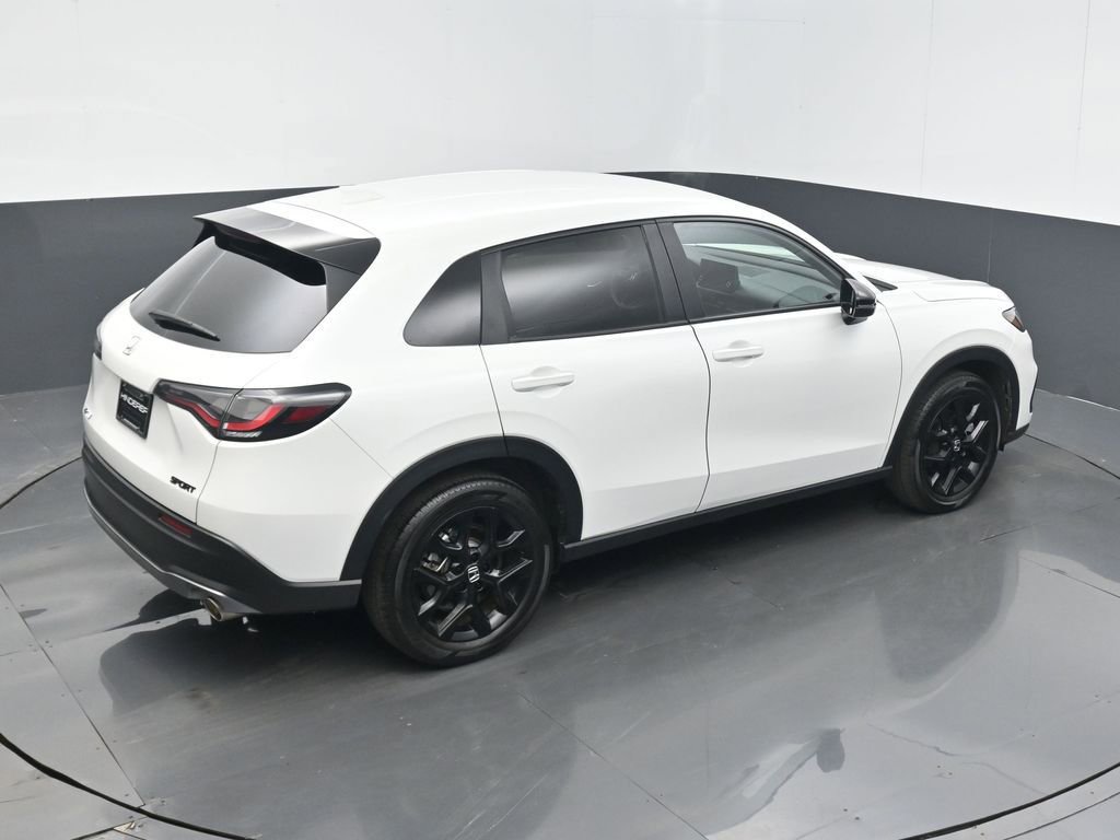 Certified 2023 Honda HR-V Sport image 21