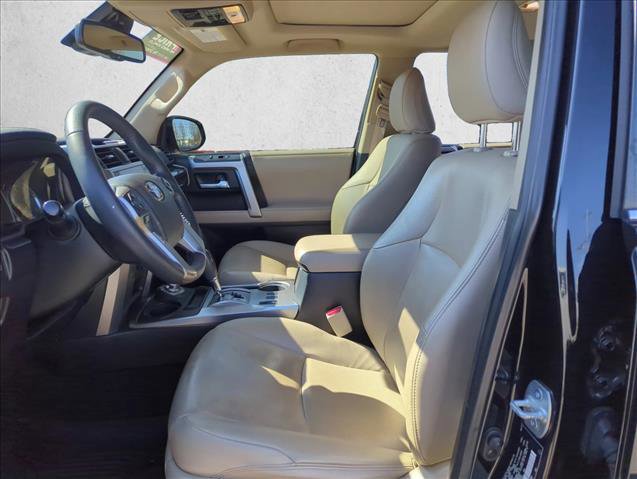 Used 2021 Toyota 4Runner Limited image 15