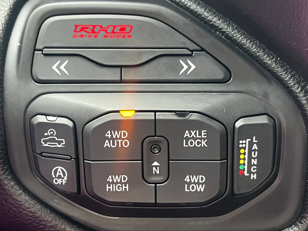 Used 2026 RAM 1500 RHO w/ Bed Utility Group AWD/4WD image 12