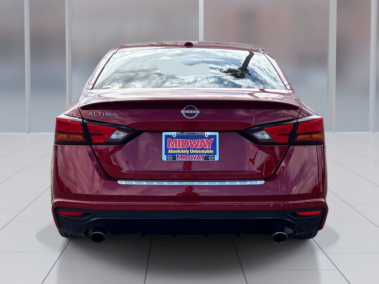 Certified 2023 Nissan Altima 2.5 SR w/ SR Premium Package FWD image 5