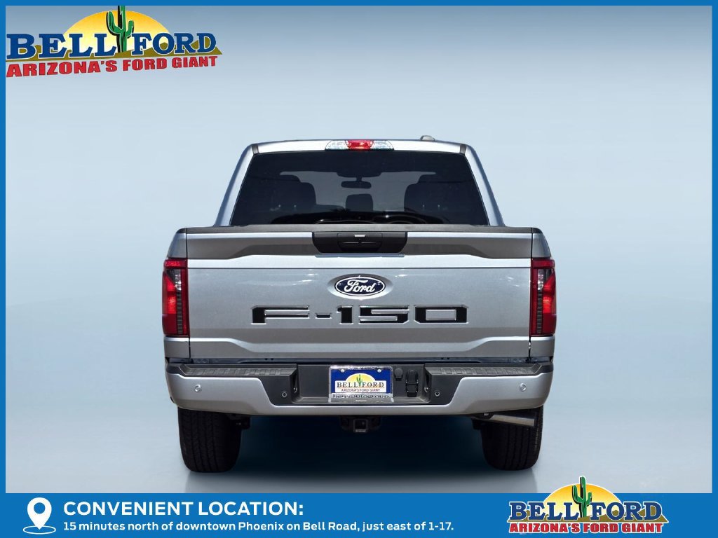 New 2026 Ford F150 STX w/ Equipment Group 200A AWD/4WD image 5