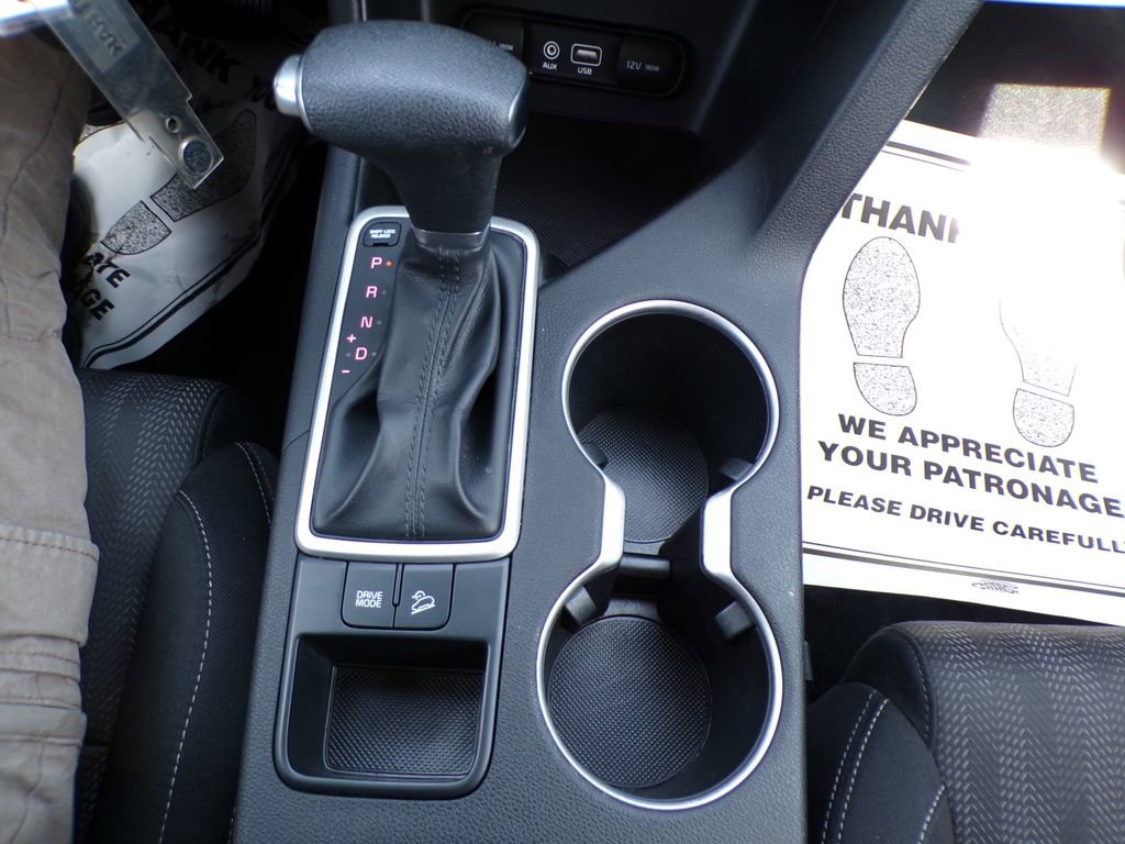 Used 2017 Kia Sportage LX FWD image 30