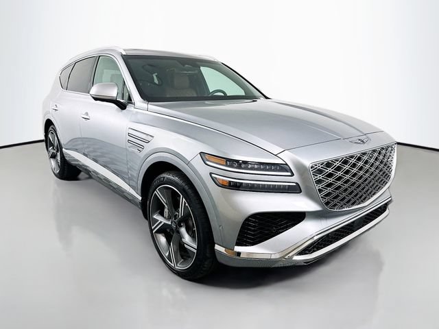 New 2026 Genesis GV80 3.5T Prestige AWD/4WD image 3