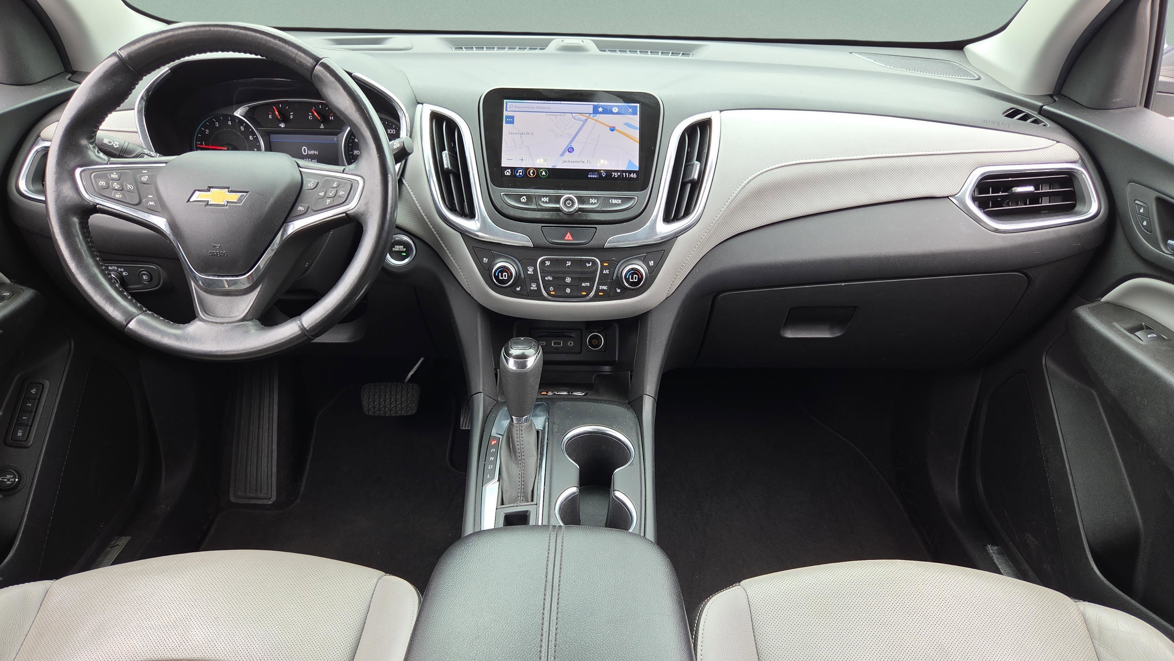 Certified 2020 Chevrolet Equinox Premier FWD image 12