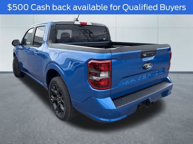New 2026 Ford Maverick Lobo AWD/4WD image 9