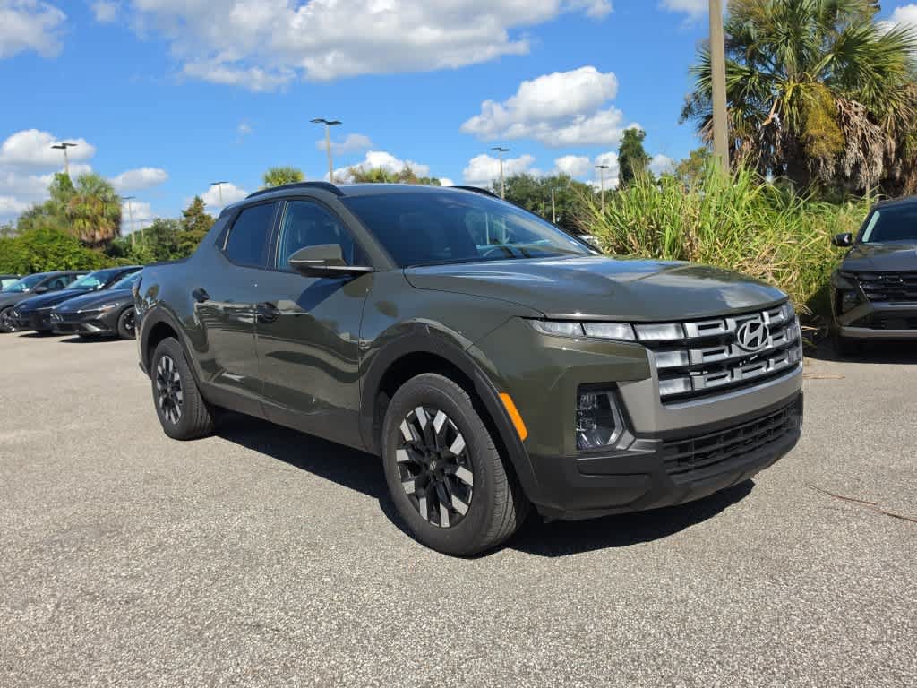 New 2026 Hyundai Santa Cruz SEL AWD/4WD image 9