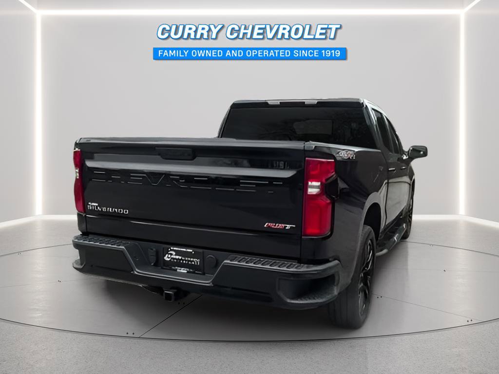 Used 2022 Chevrolet Silverado 1500 RST AWD/4WD image 13