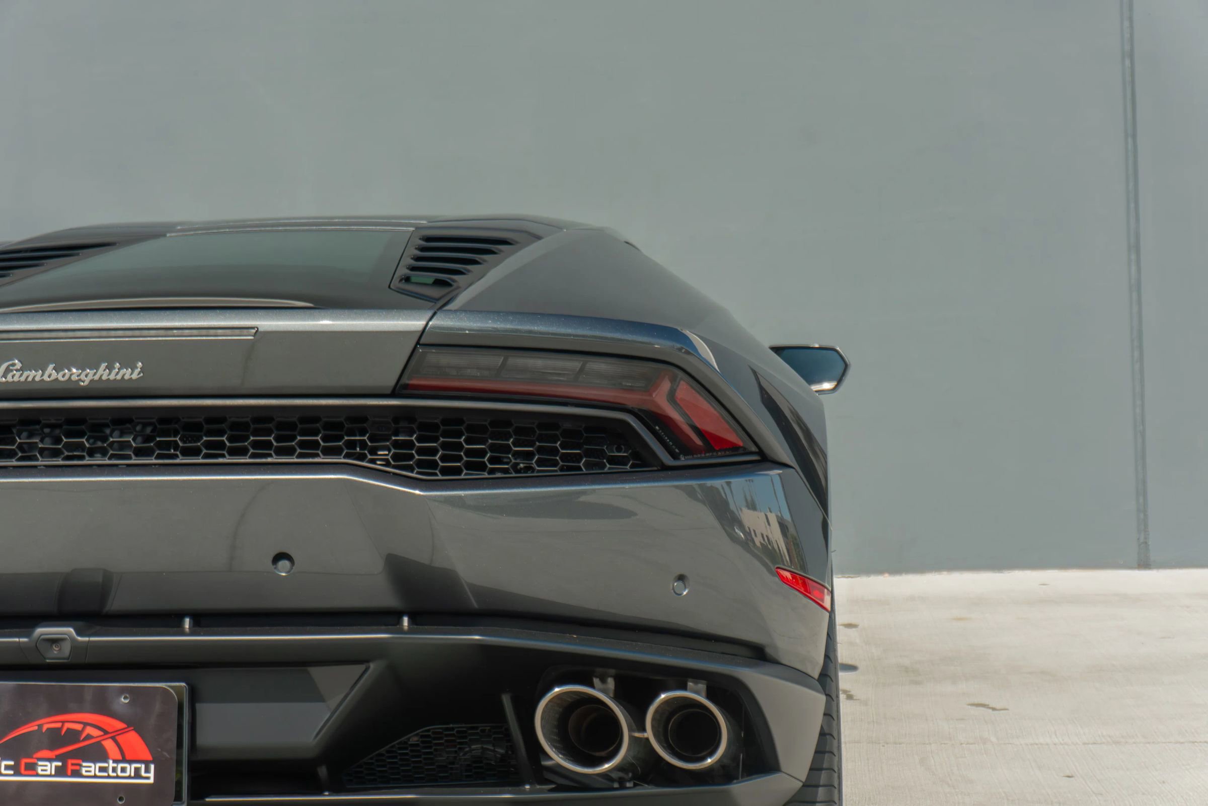 Used 2016 Lamborghini Huracan LP 610-4 image 40