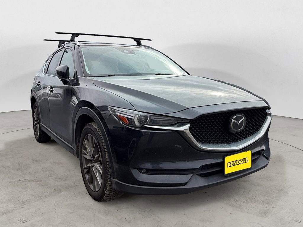 Used 2019 MAZDA CX-5 Grand Touring Reserve AWD/4WD image 4