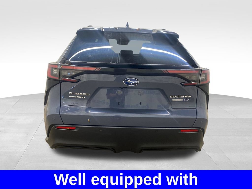 Certified 2023 Subaru Solterra AWD image 3