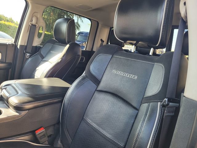 Used 2024 RAM 2500 Laramie AWD/4WD image 12