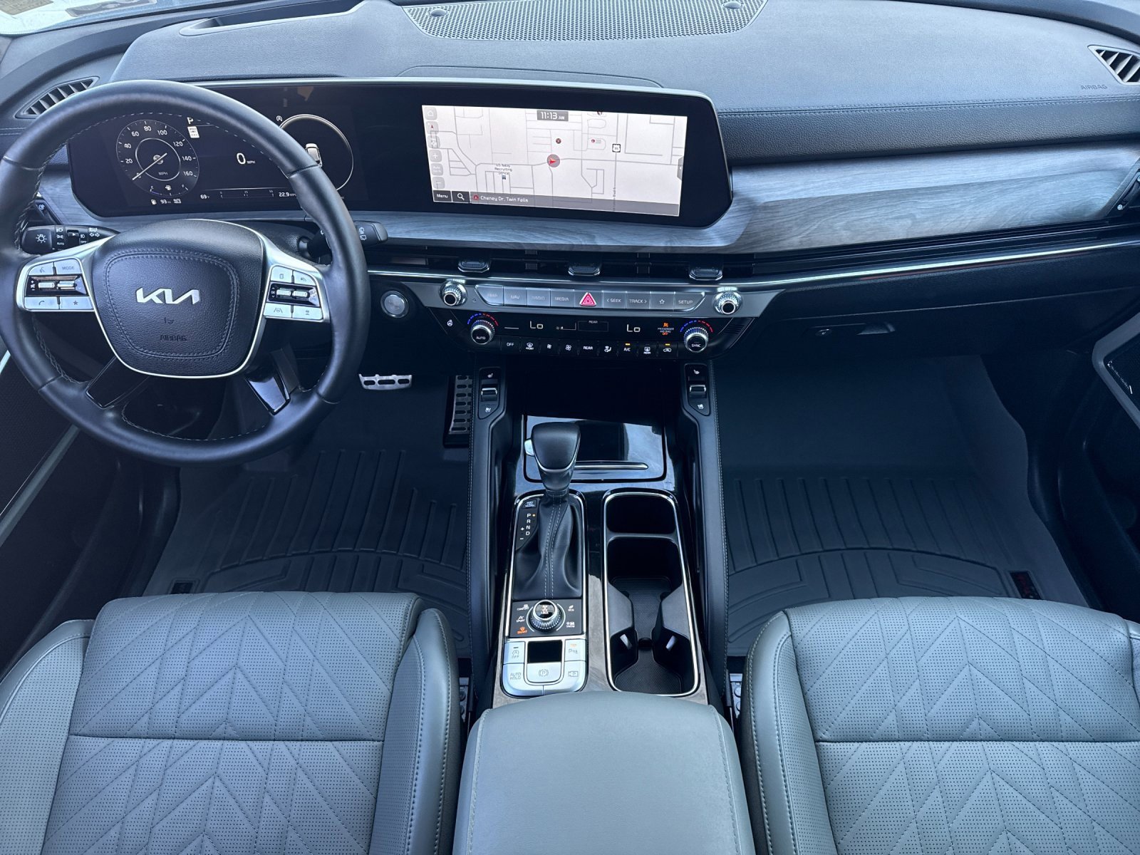 Used 2024 Kia Telluride SX Prestige X-Line image 13