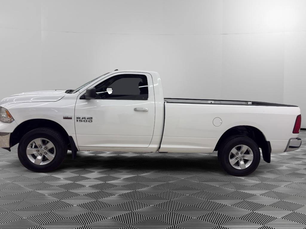 Used 2018 RAM 1500 Classic SLT image 4