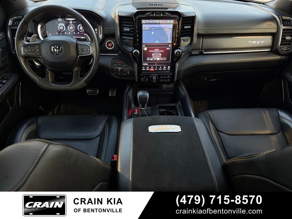Used 2023 RAM 1500 TRX w/ TRX Level 2 Equipment Group image 28