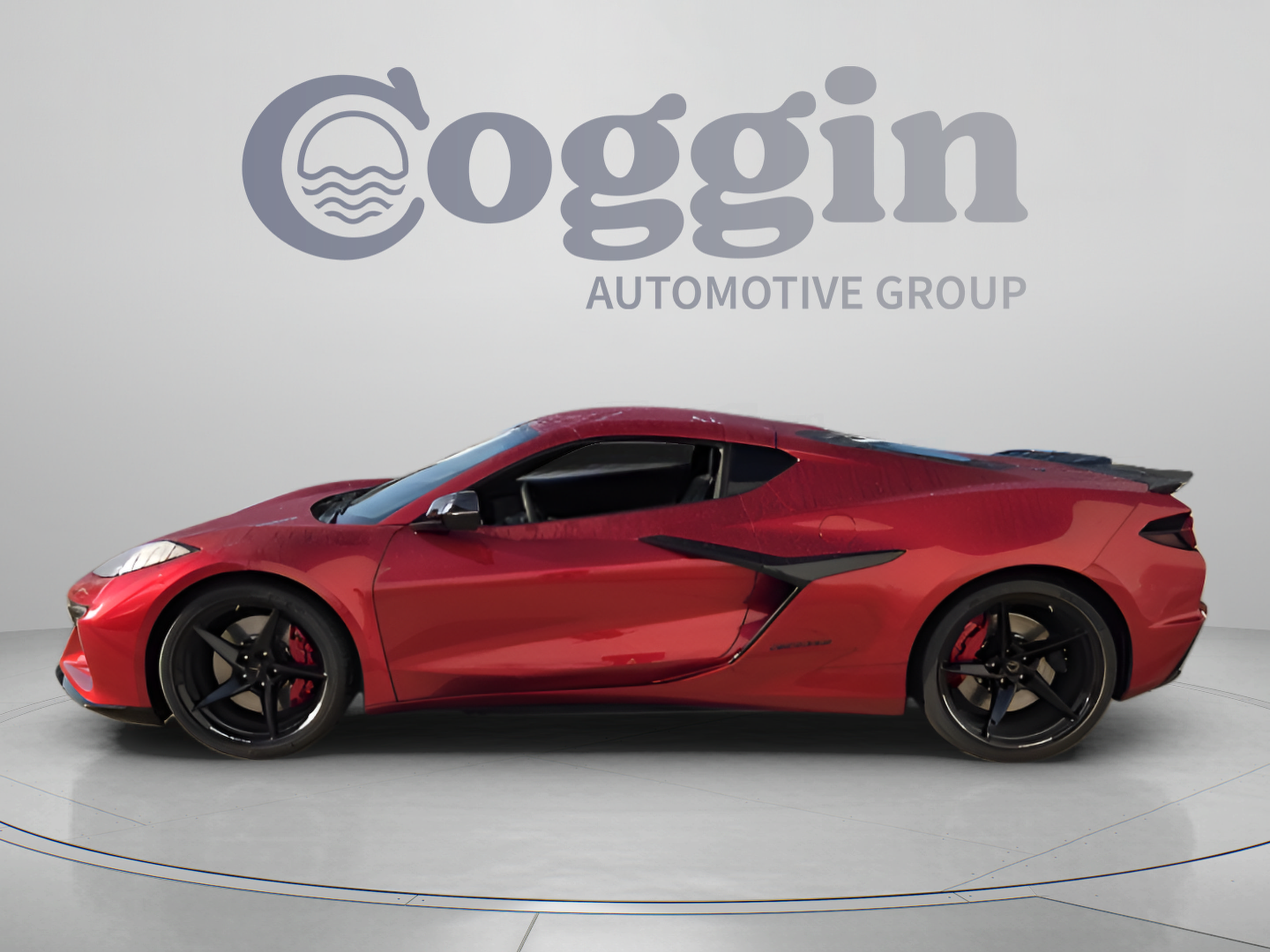 New 2027 Chevrolet Corvette Z06 w/ Battery Protection Package RWD image 2