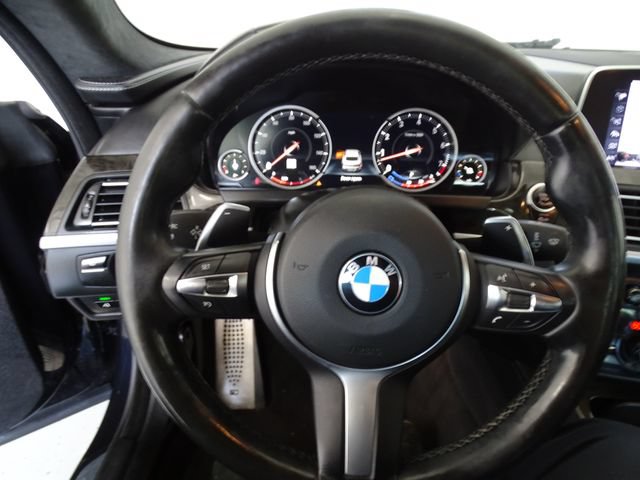Used 2017 BMW 640i Gran Coupe xDrive AWD/4WD image 6