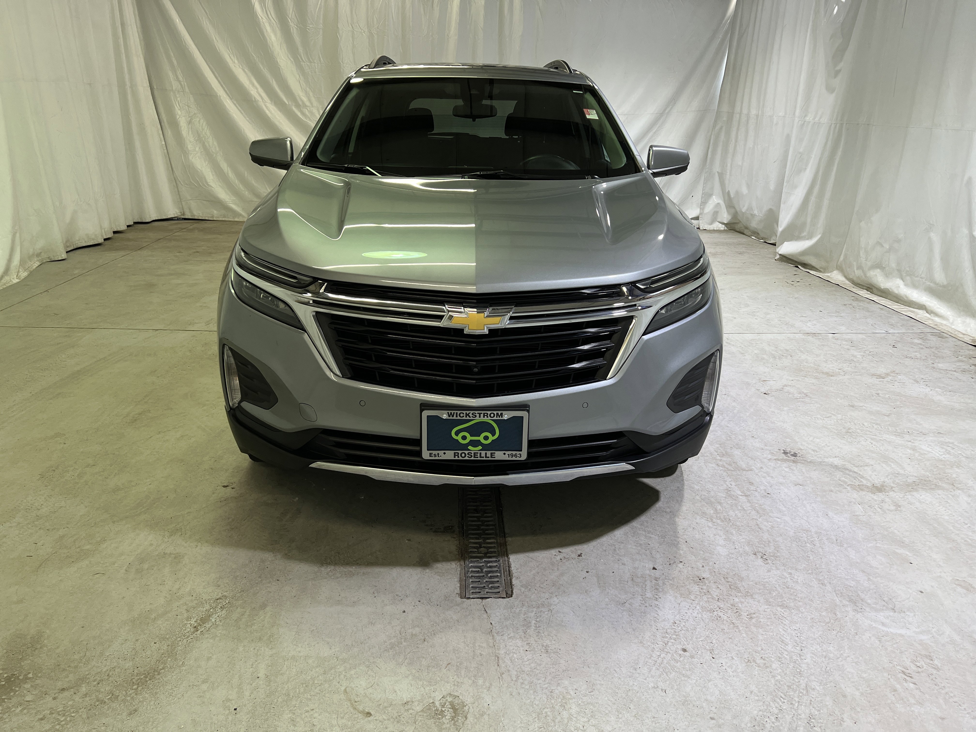 Certified 2023 Chevrolet Equinox LT AWD/4WD image 3