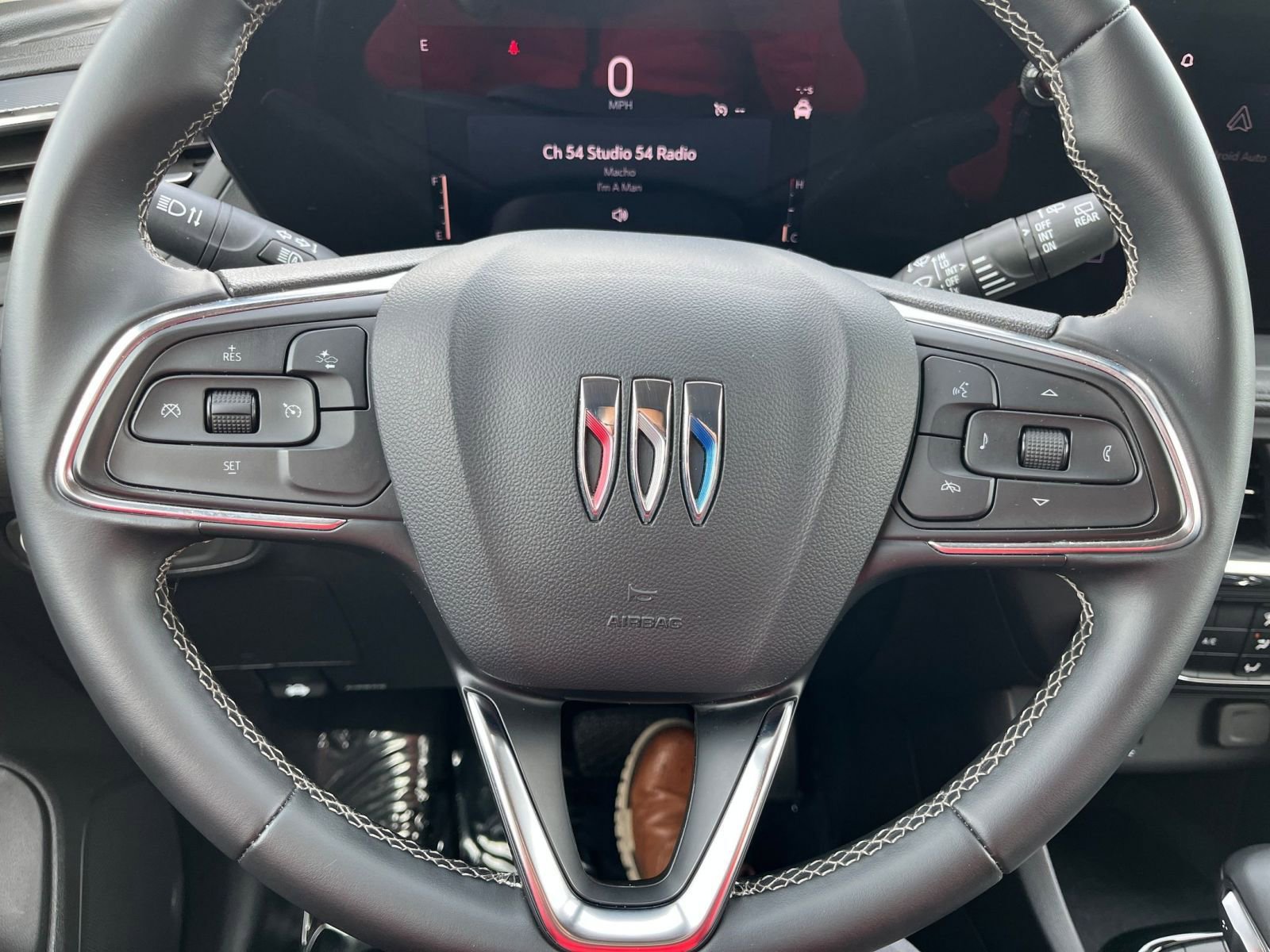 Used 2025 Buick Encore GX Preferred FWD image 29