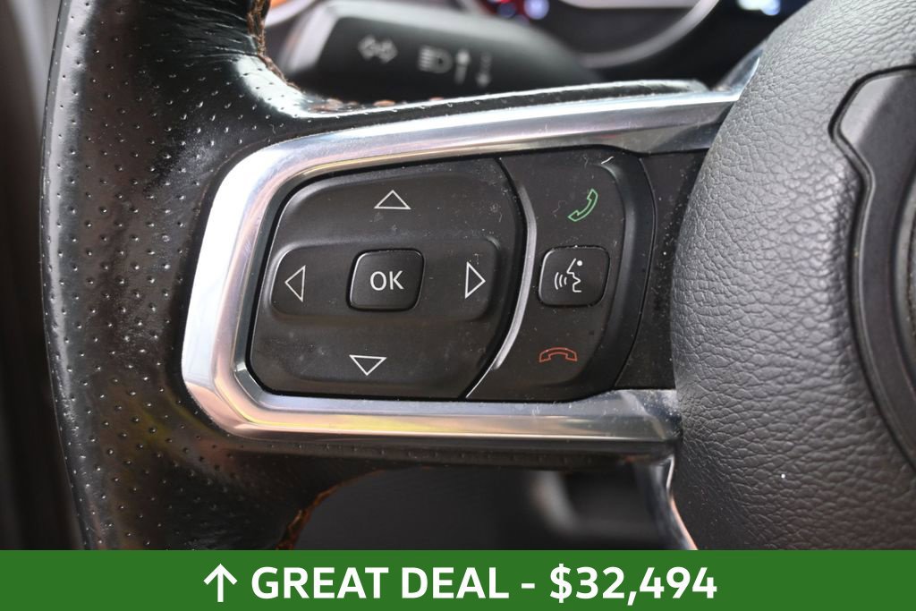 Used 2021 Jeep Gladiator Mojave w/ Cold Weather Group AWD/4WD image 27