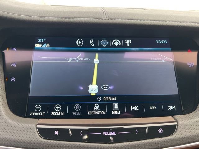 Used 2018 Cadillac CT6 Premium Luxury w/ Super Cruise Package image 22