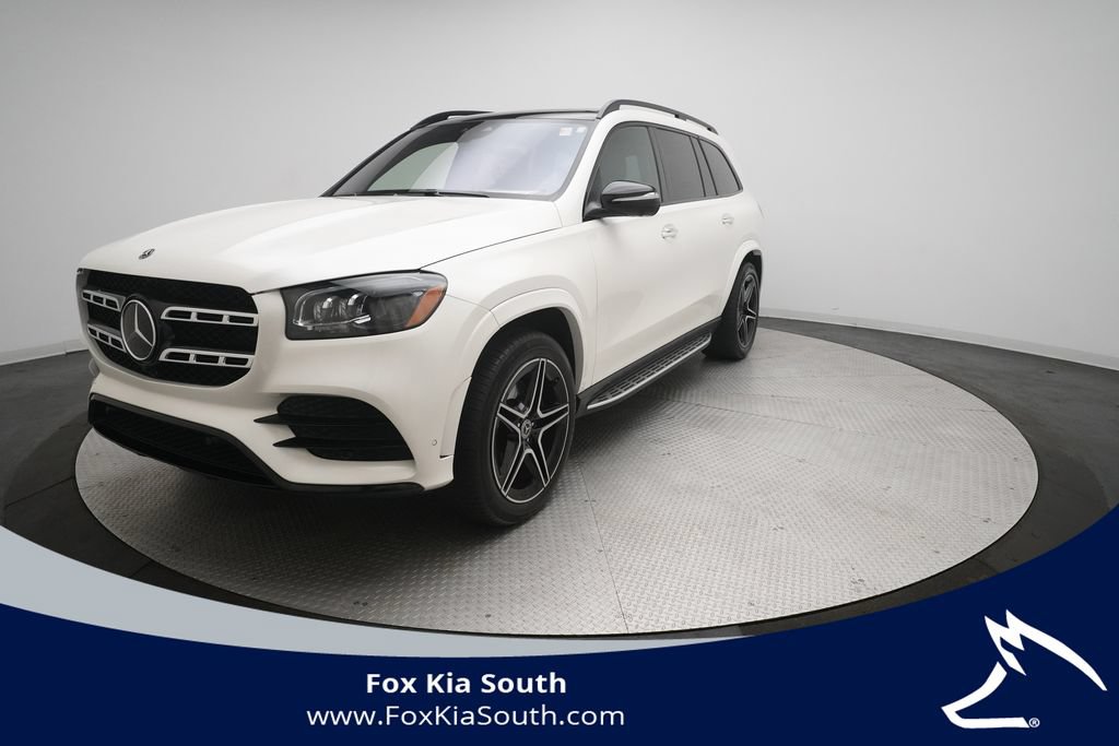 Used 2022 Mercedes-Benz GLS 450 4MATIC
