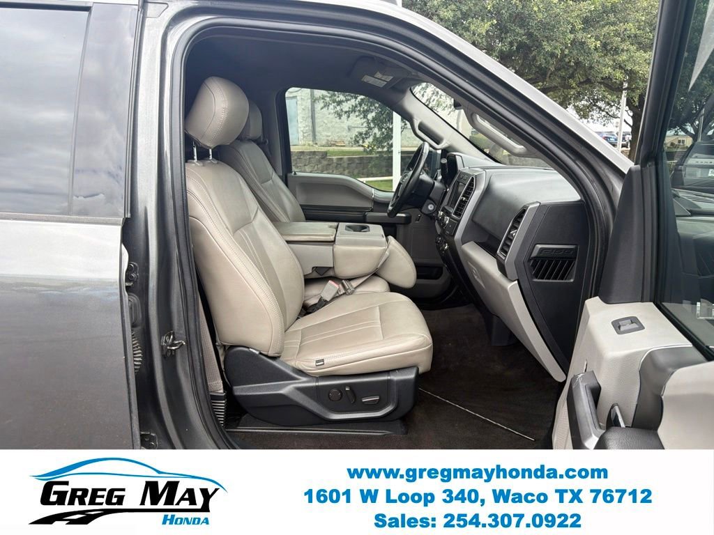 Used 2019 Ford F150 XLT w/ Equipment Group 302A Luxury RWD image 32