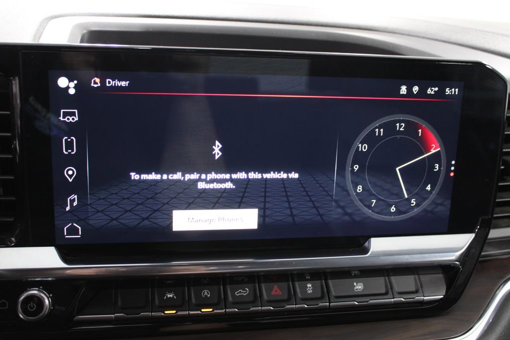 Used 2024 GMC Sierra 1500 SLT image 48