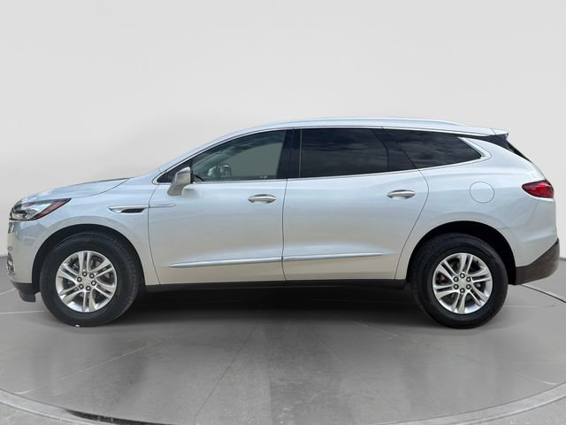Used 2021 Buick Enclave Essence AWD/4WD image 7
