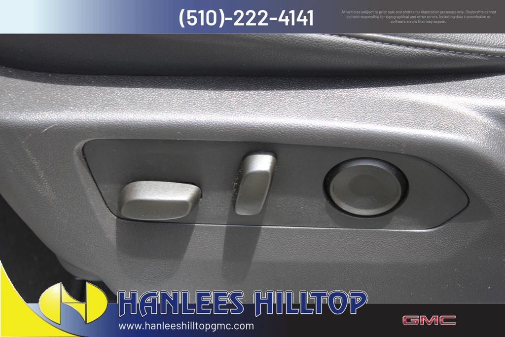 Used 2025 GMC Sierra 1500 SLT RWD image 13