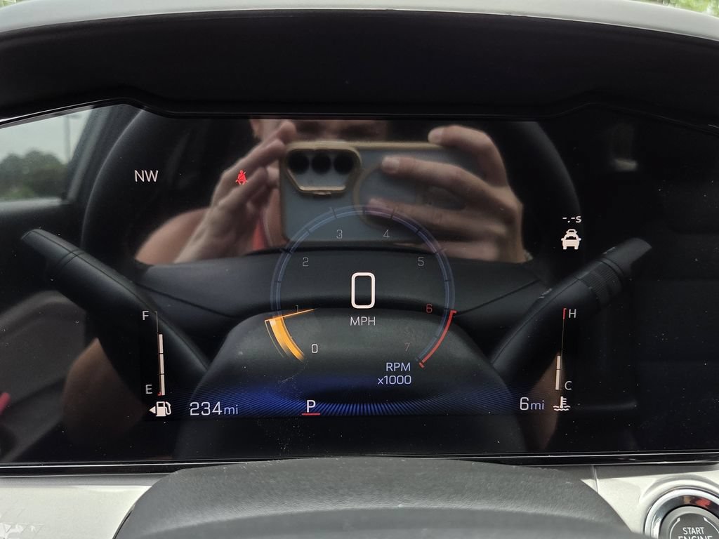 New 2026 Chevrolet Trax LT w/ Driver Confidence Package FWD image 21