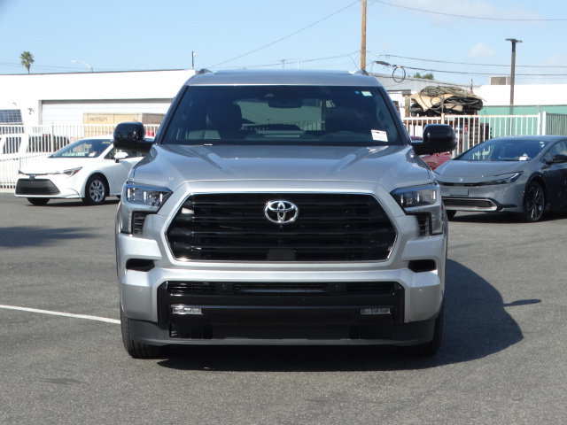 New 2026 Toyota Sequoia Limited AWD/4WD image 3