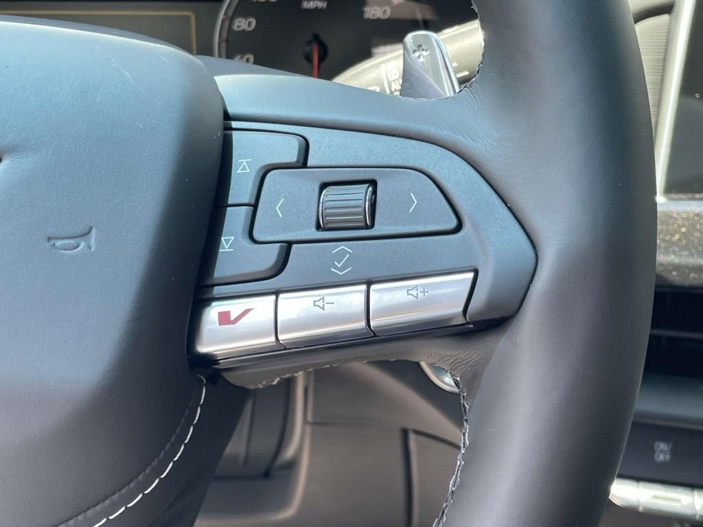 New 2026 Cadillac CT4 V image 25