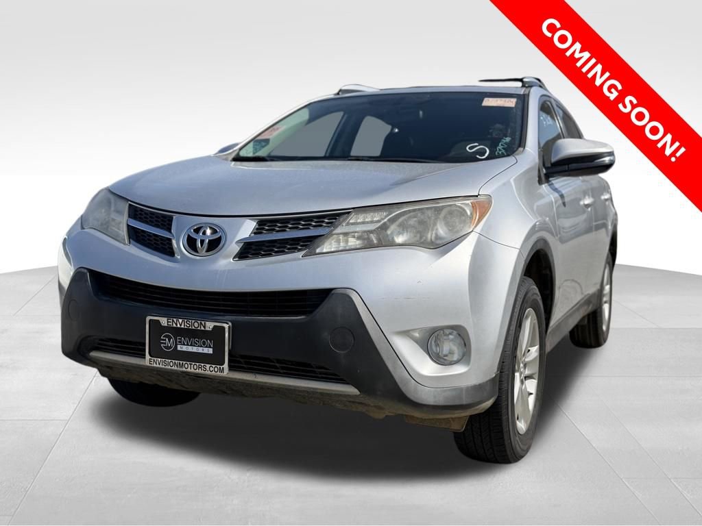 Used 2014 Toyota RAV4 XLE image 1