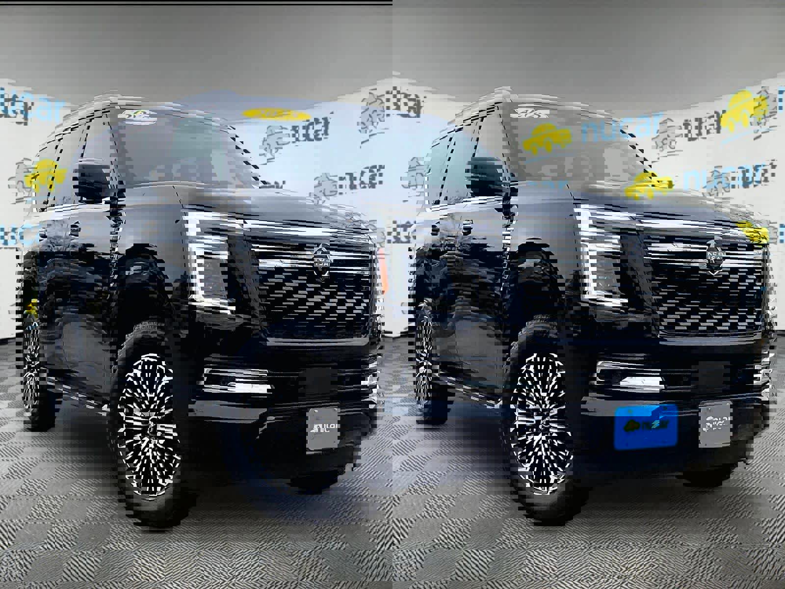 Certified 2025 Nissan Armada SL video 1