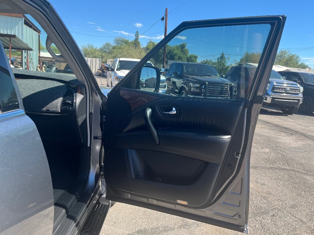 Used 2018 Nissan Armada SL RWD image 39