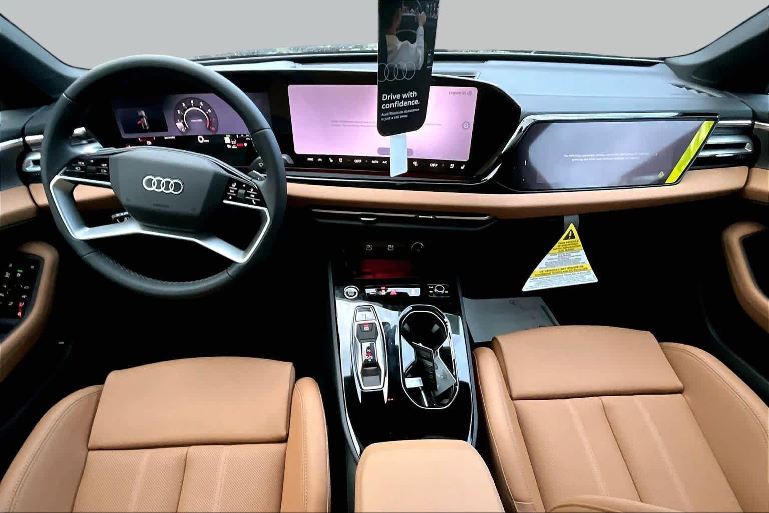 New 2026 Audi A5 2.0T Prestige AWD/4WD image 5