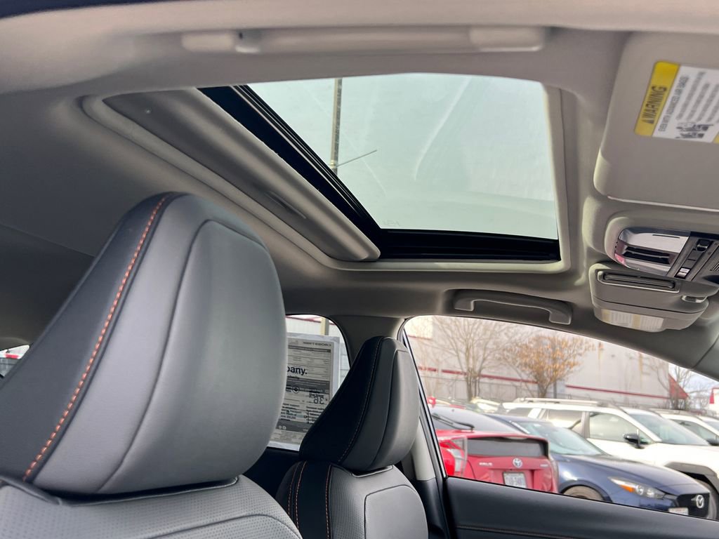 New 2026 Subaru Crosstrek 2.5i Limited w/ Crosstrek Mirror Package AWD/4WD image 11