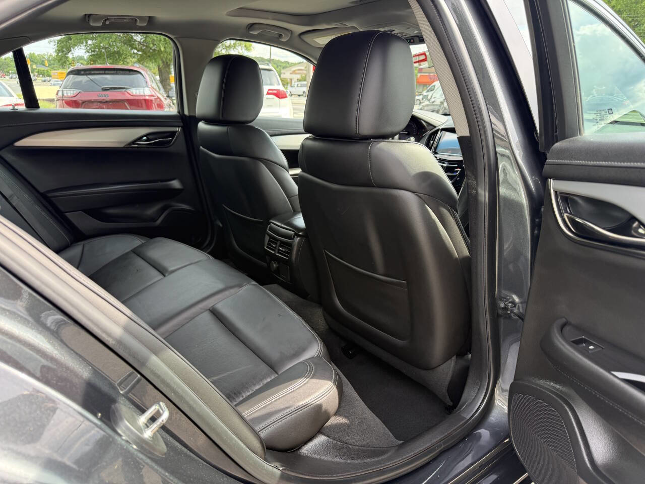 Used 2017 Cadillac ATS Luxury AWD/4WD image 15